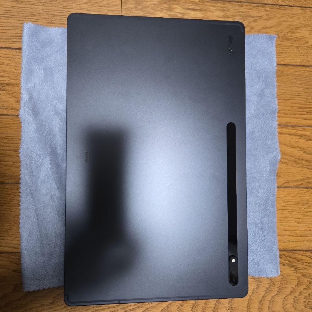 Galaxy Tab S8 Ultra 256GB(おまけ付き)