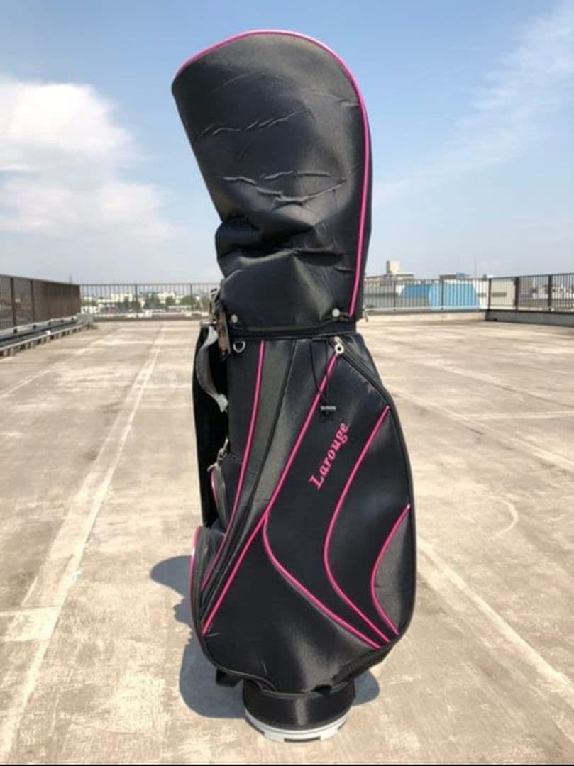 LAROUGE レディース ゴルフセット
