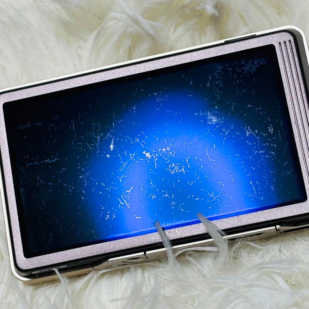 SONY Cyber-shot シルバー　DSC-T700