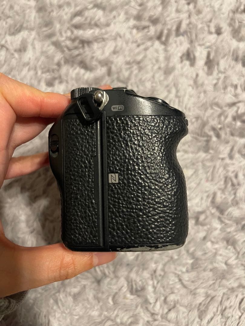 SONY a7iii + 純正レンズ 28-70mm