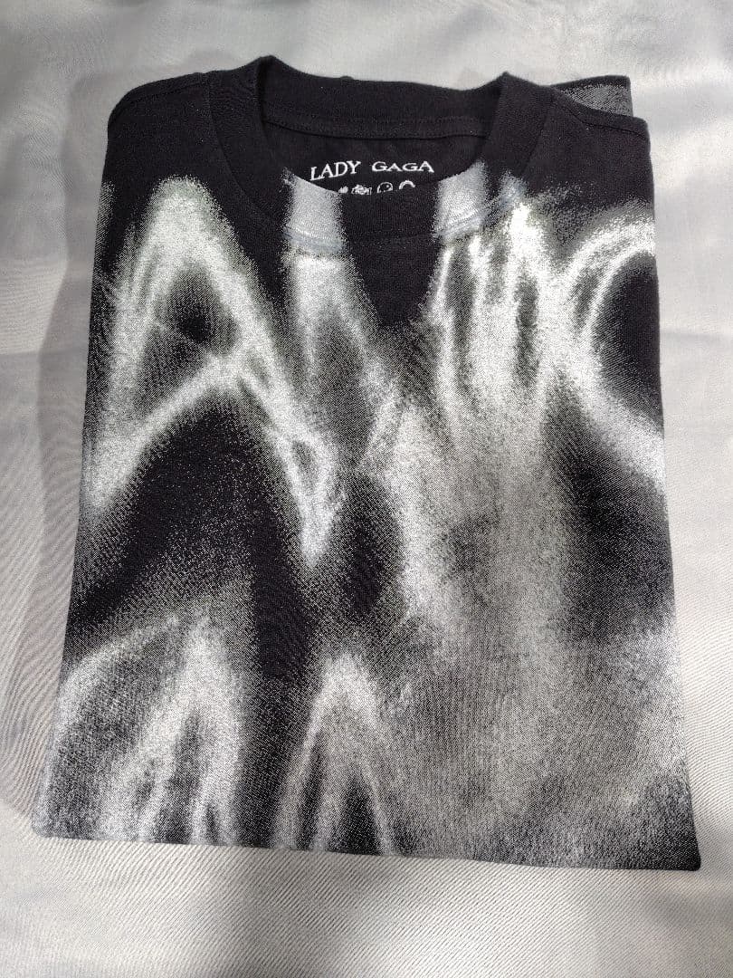 レディガガ LADY GAGA MAYHEM ツアーTシャツ S