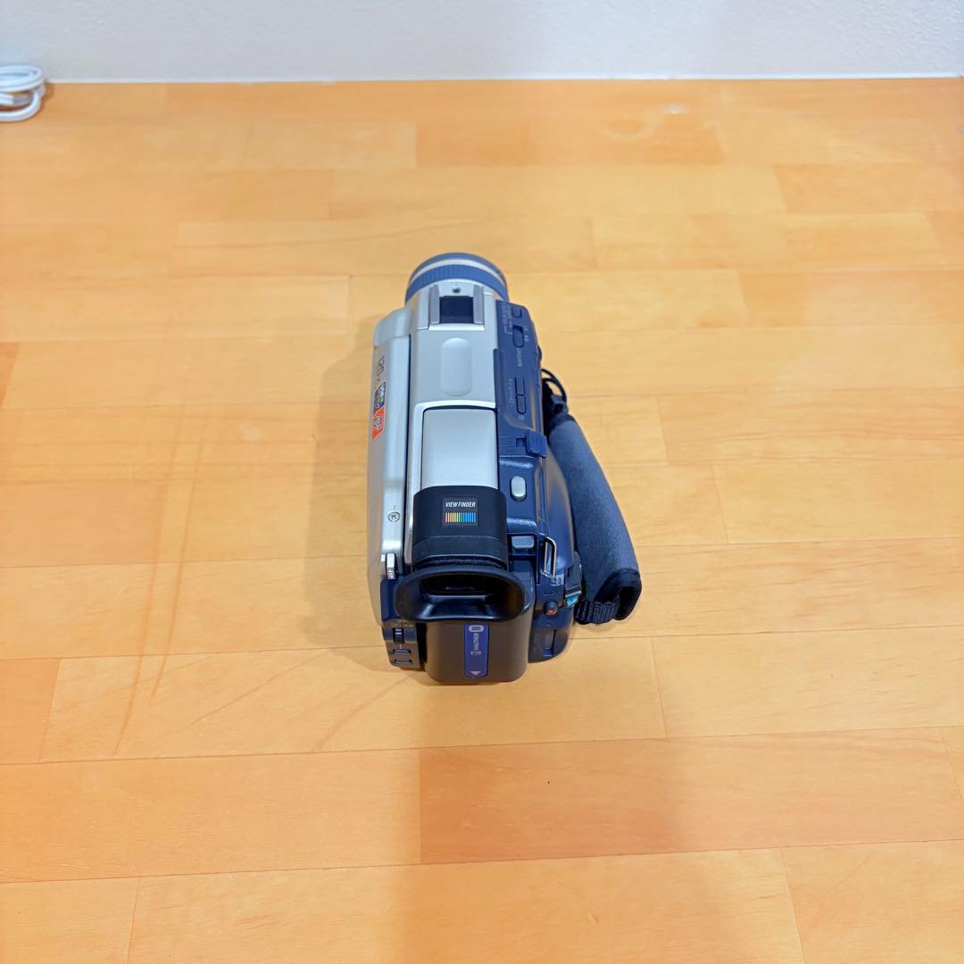 SONY DCR-TRV18ビデオ　カメラ　ハンディカム　ソニー