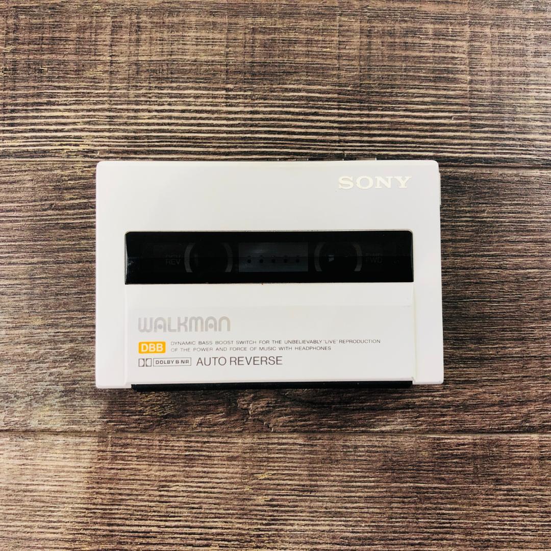 SONY カセットウォークマン WM-150