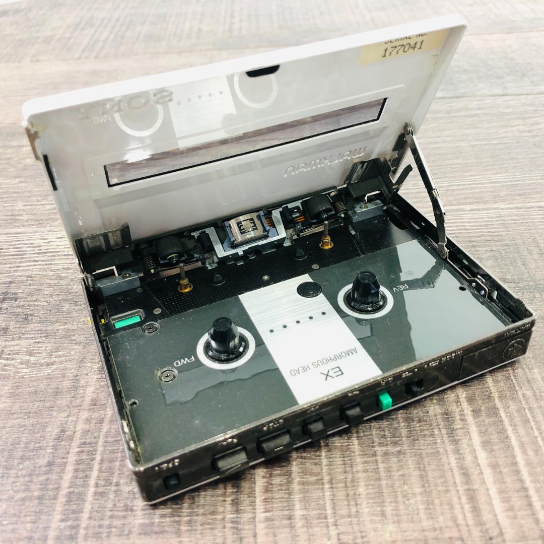 SONY カセットウォークマン WM-150