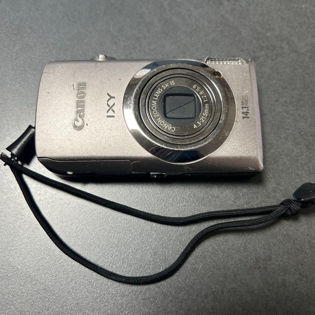 Canon IXY 10S コンパクトデジタルカメラ