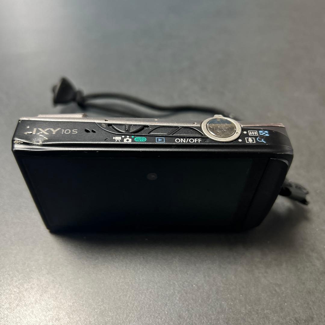Canon IXY 10S コンパクトデジタルカメラ