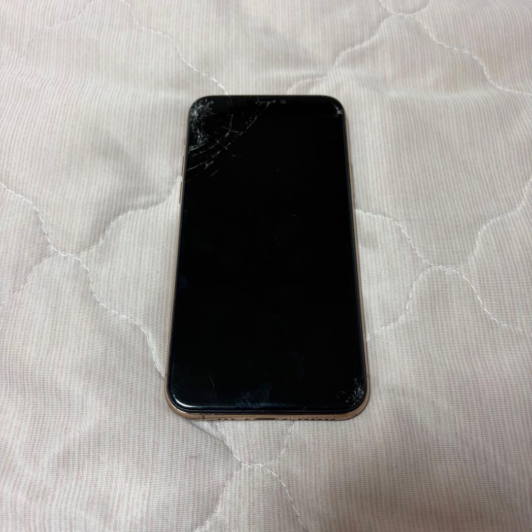 【ジャンク】 iPhone11pro 本体 256GB ゴールド