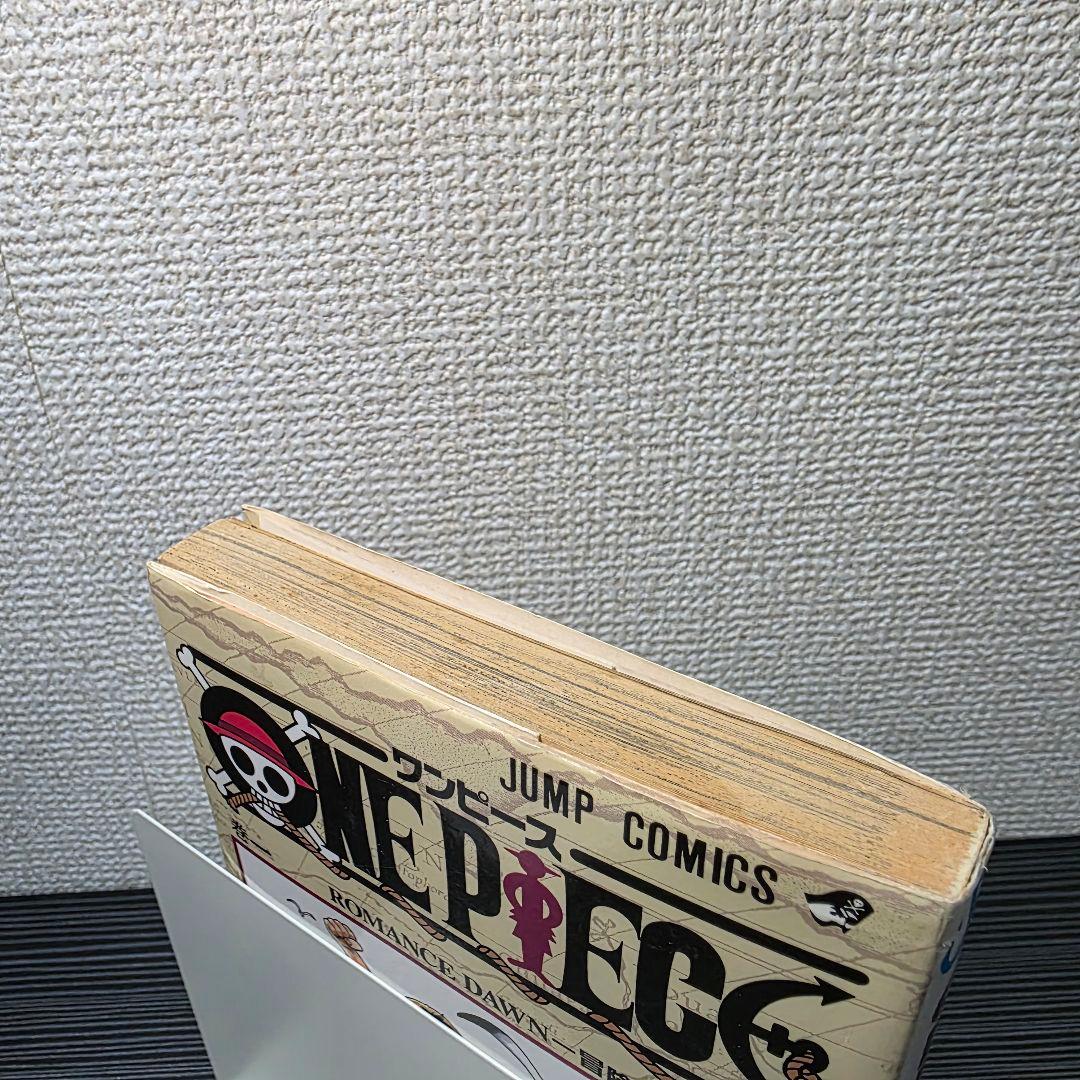希少！ONEPIECE 1巻 初版 1997年第1刷発行/S01