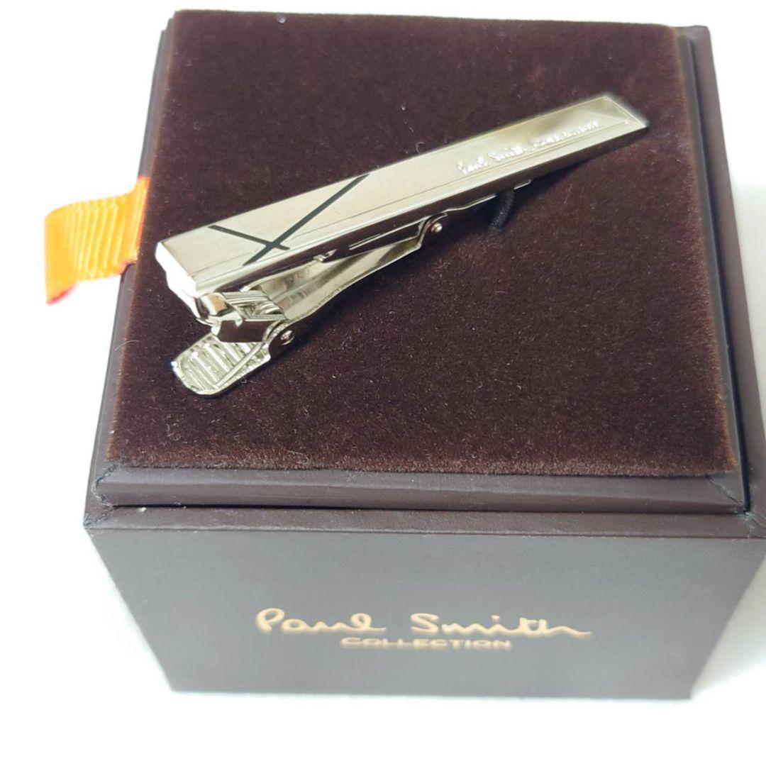 美品　ポールスミス　タイピン　ポールスミスコレクション　タイバー