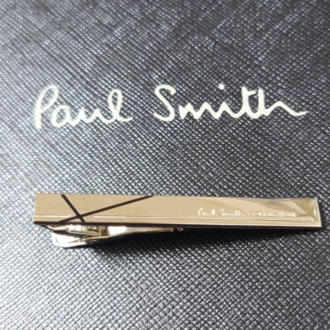 美品　ポールスミス　タイピン　ポールスミスコレクション　タイバー