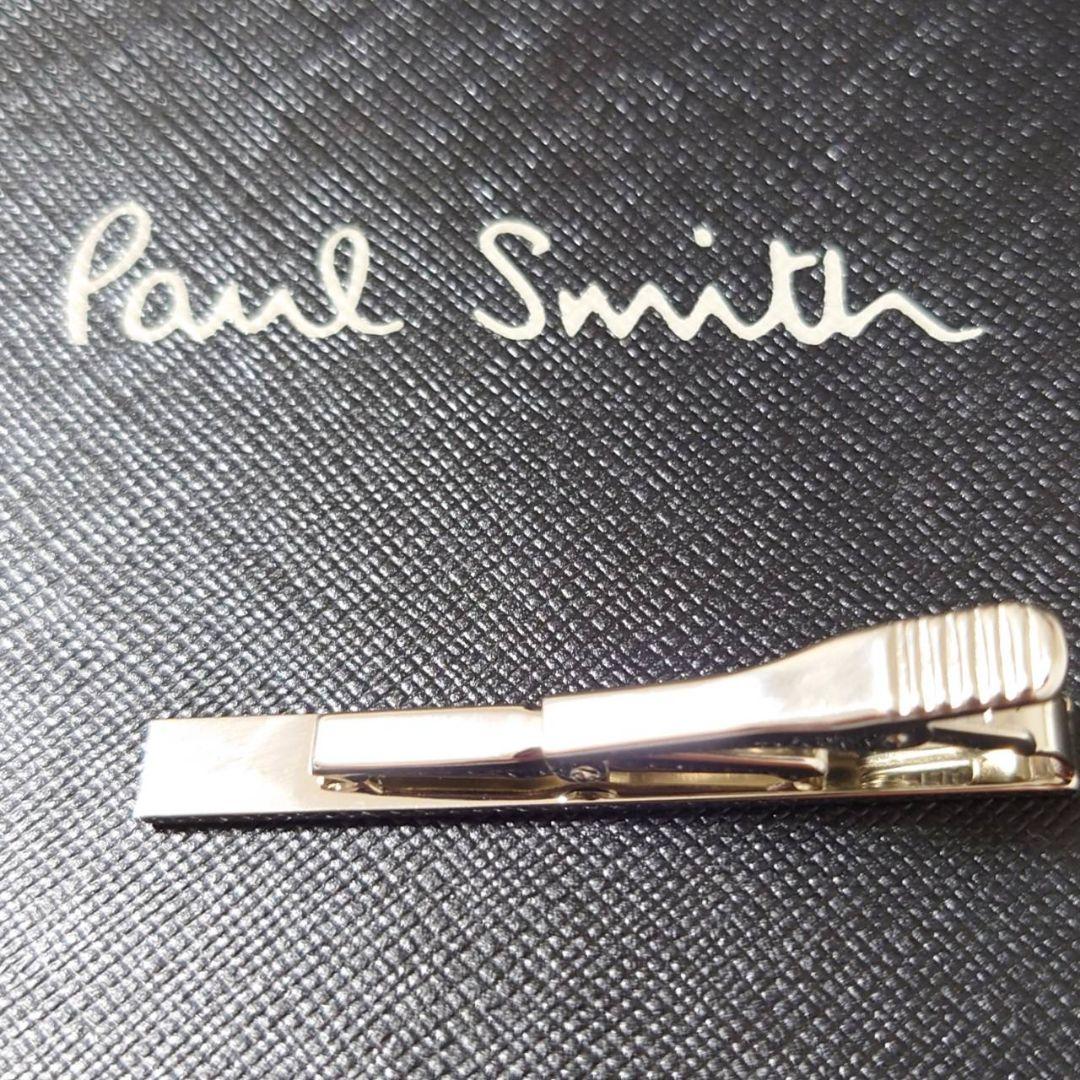 美品　ポールスミス　タイピン　ポールスミスコレクション　タイバー