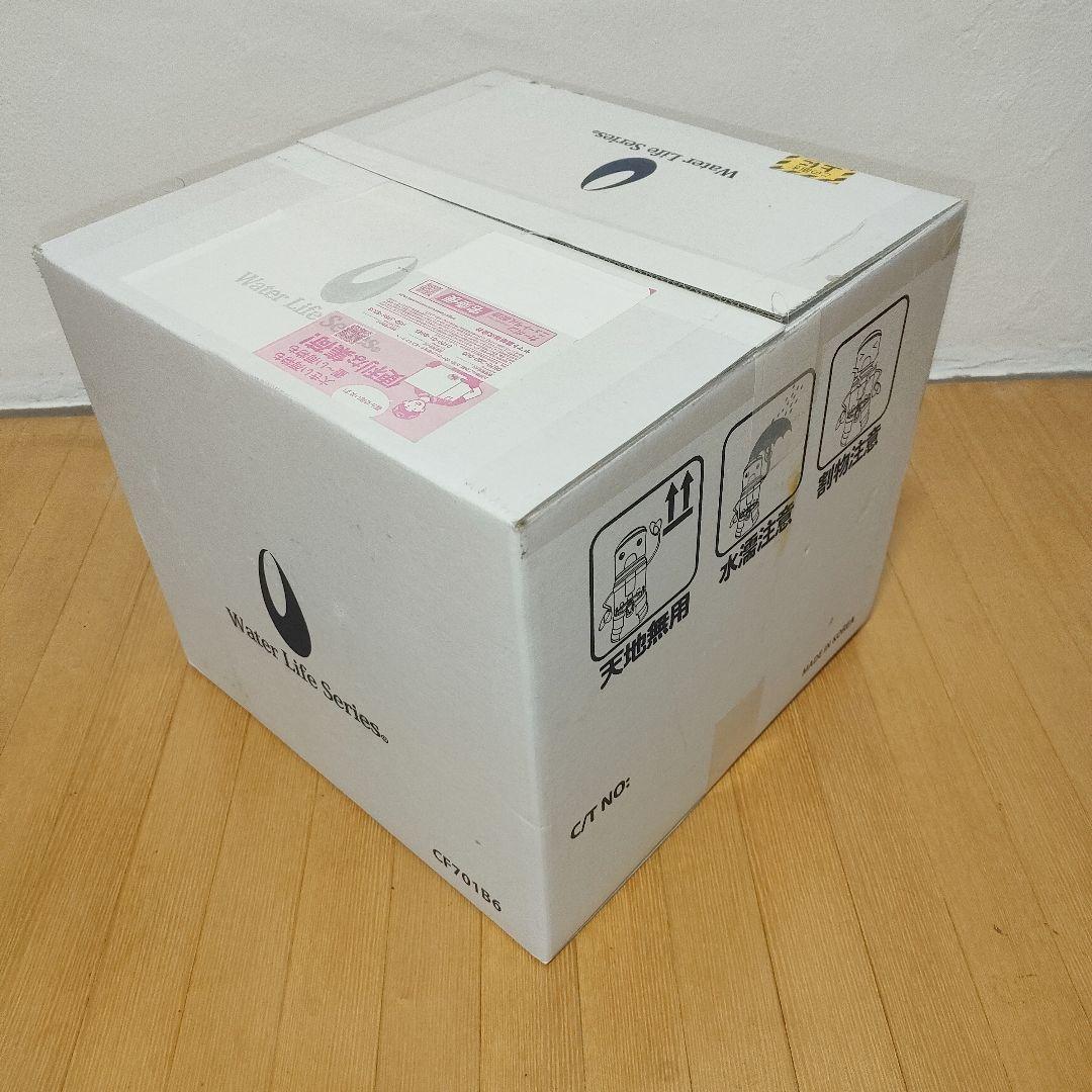 新品 ポタポタクラブ エコウォーター 常温サーバー フィルター 浄水器 整水器