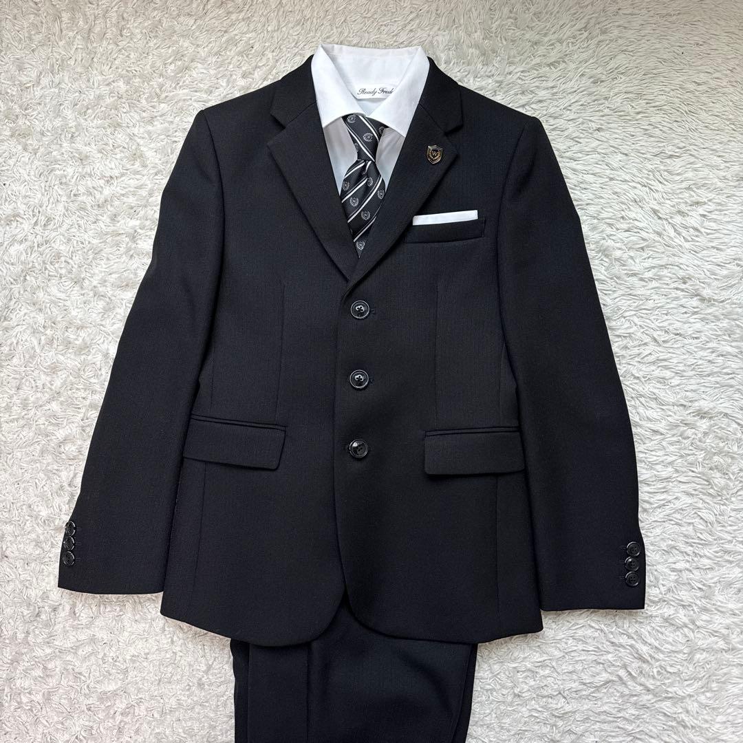 Waltz by BEAMS DESIGNセレモニースーツ 黒 フォーマル