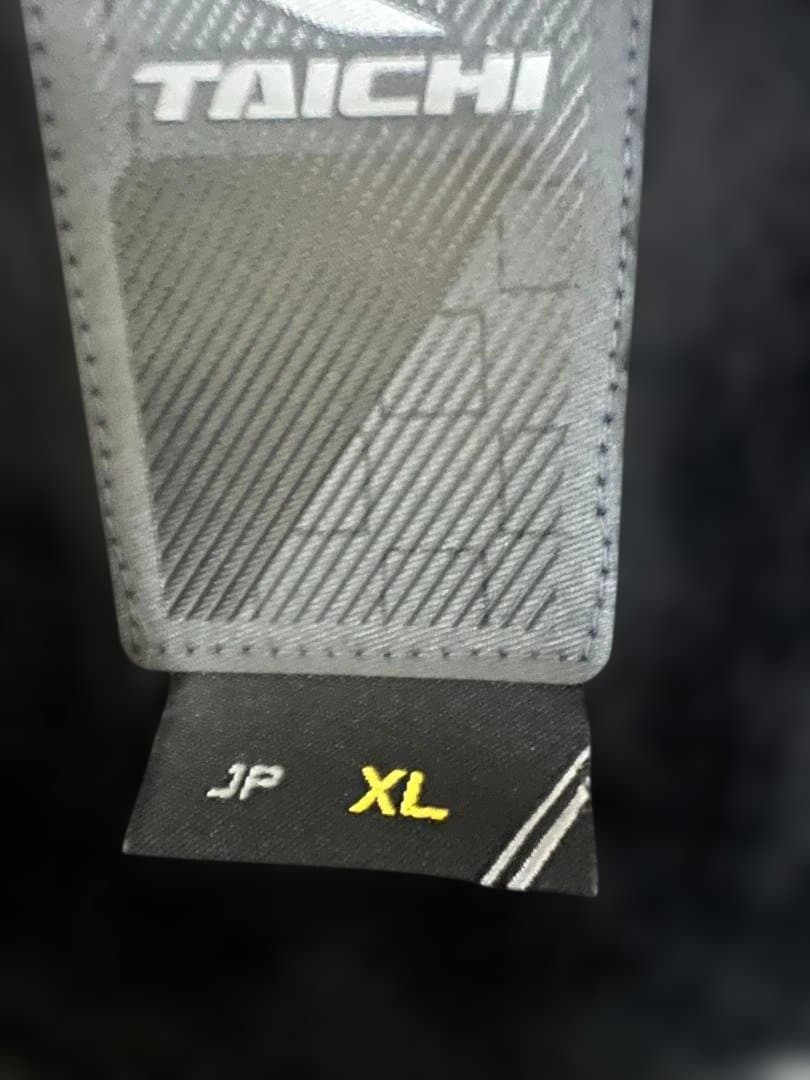 RSタイチxYAMAHA Y99J10 ライダースウインタージャケット