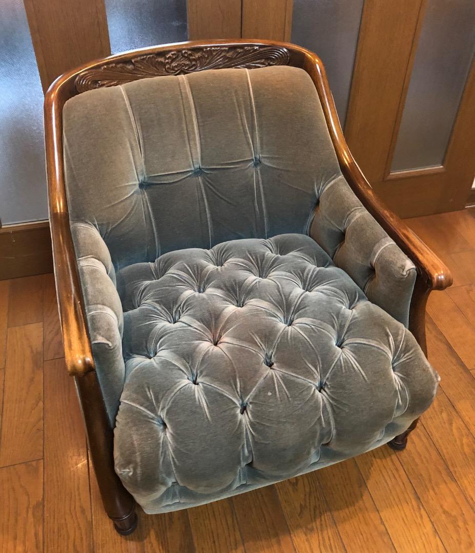 MARUNI　マルニ木工　ベルサイユ　アームチェア