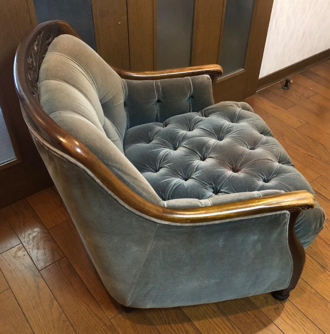 MARUNI　マルニ木工　ベルサイユ　アームチェア