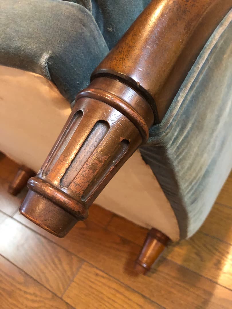 MARUNI　マルニ木工　ベルサイユ　アームチェア