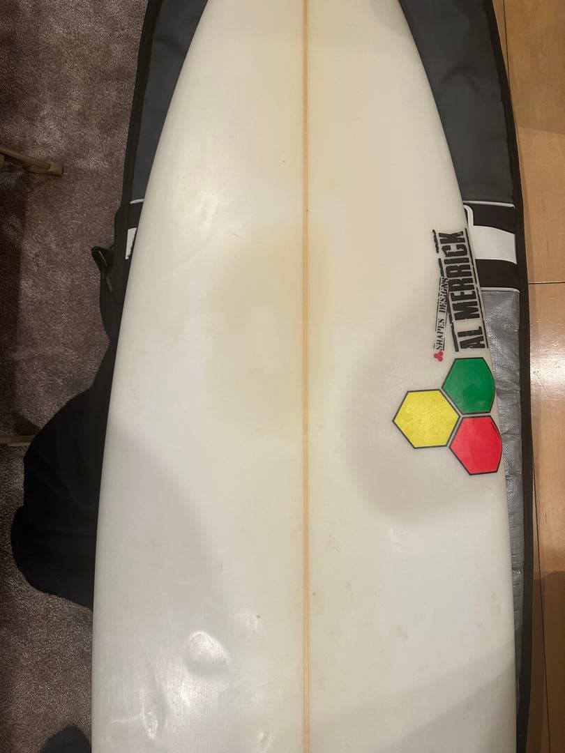 【Hara Tyler】AL MERRICK Samplerショートボード