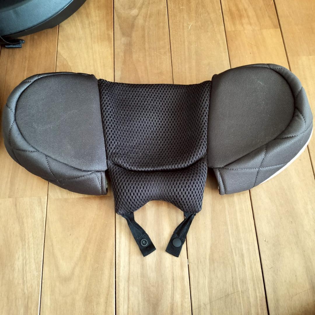 エールべべ クルット6iグランス ISOFIX チャイルドシート 最上位モデル