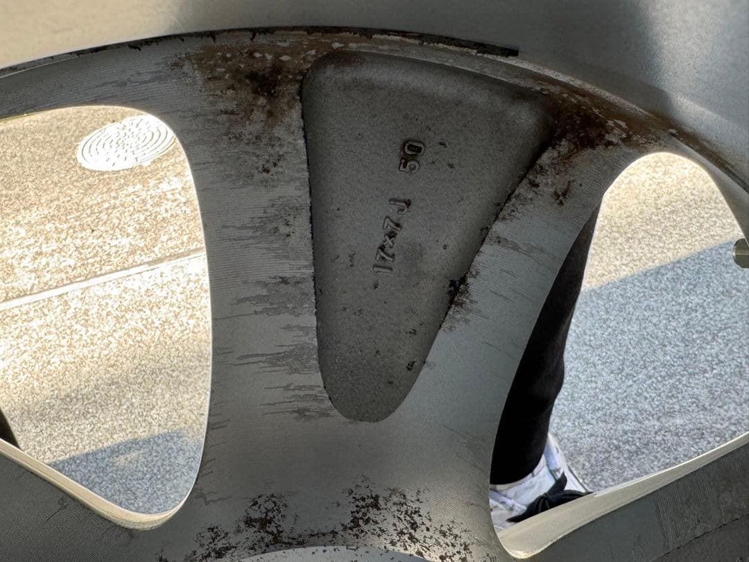 最終値下げ‼️30プリウス タイヤ付ツーリングホイール