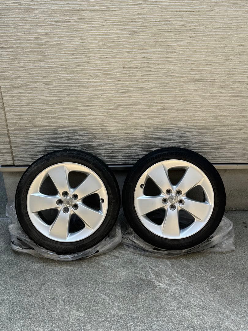 最終値下げ‼️30プリウス タイヤ付ツーリングホイール