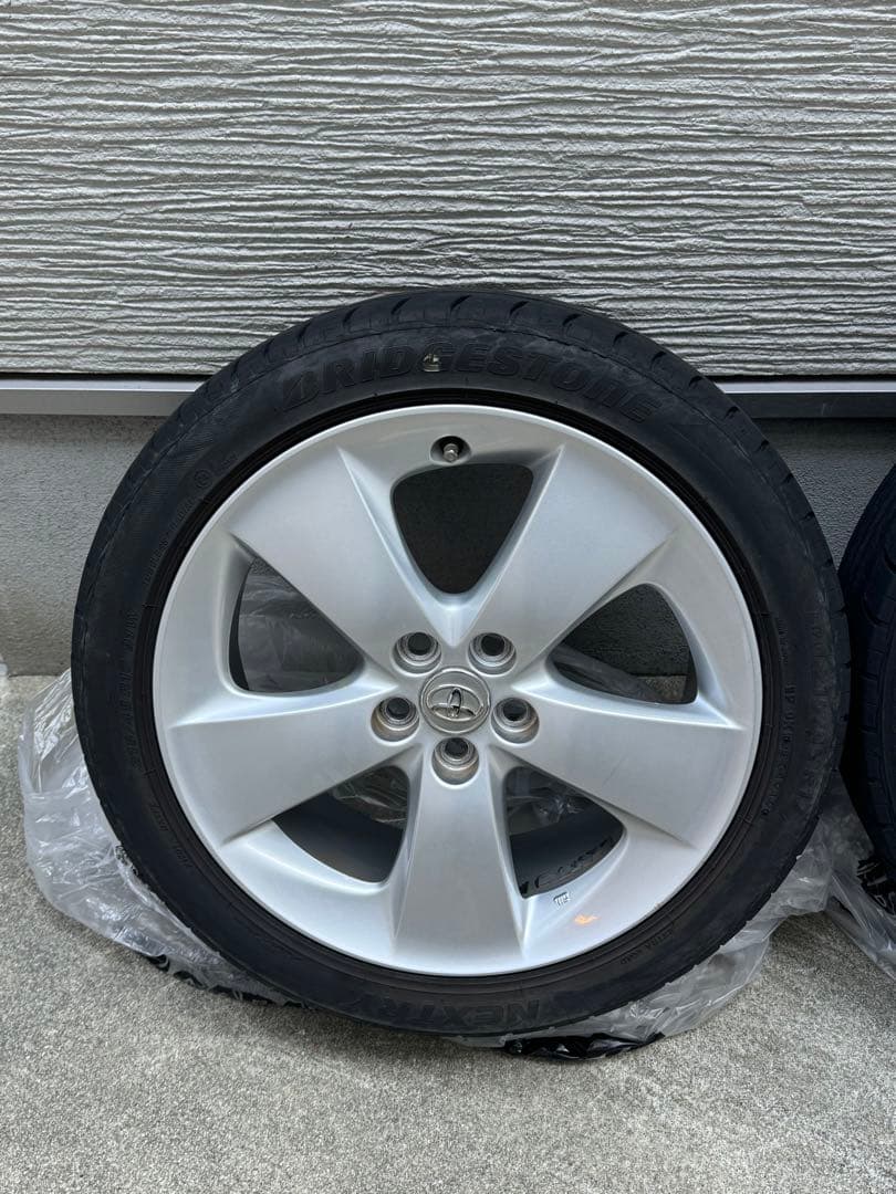 最終値下げ‼️30プリウス タイヤ付ツーリングホイール