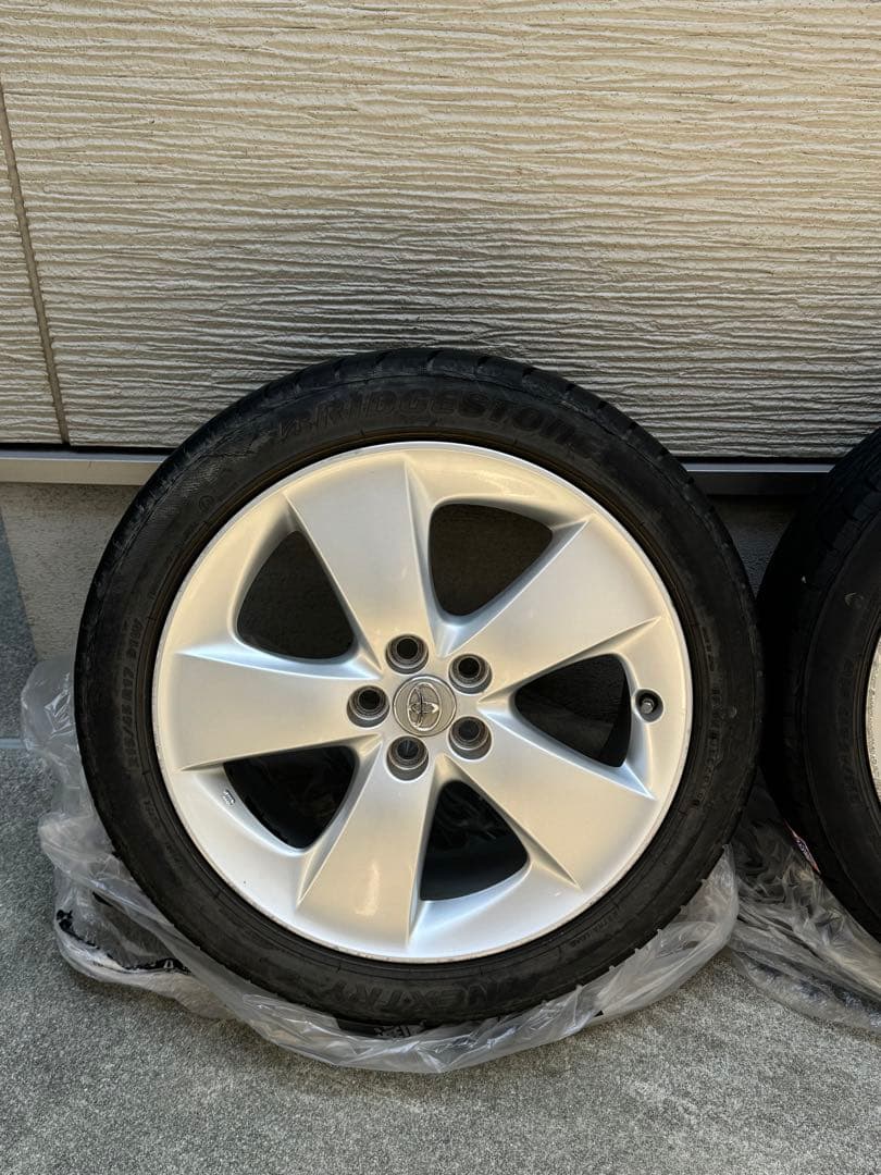 最終値下げ‼️30プリウス タイヤ付ツーリングホイール