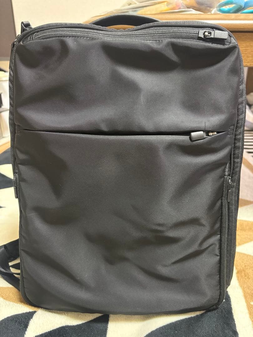 ace ガジェタブル リュック バックパック 黒 美品 ビジネス