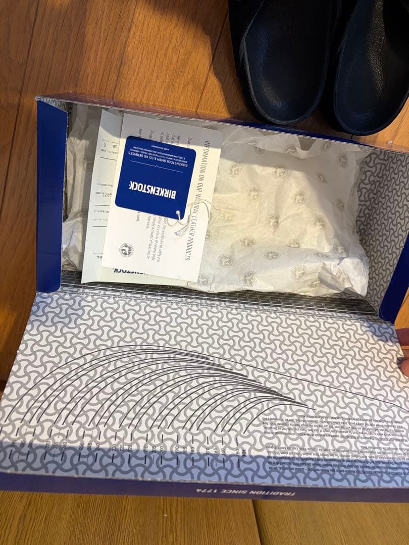 BIRKENSTOCK×BEAMS 　ビームス別注　オールブラック