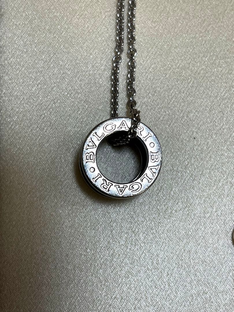 BVLGARI ペンダントネックレス