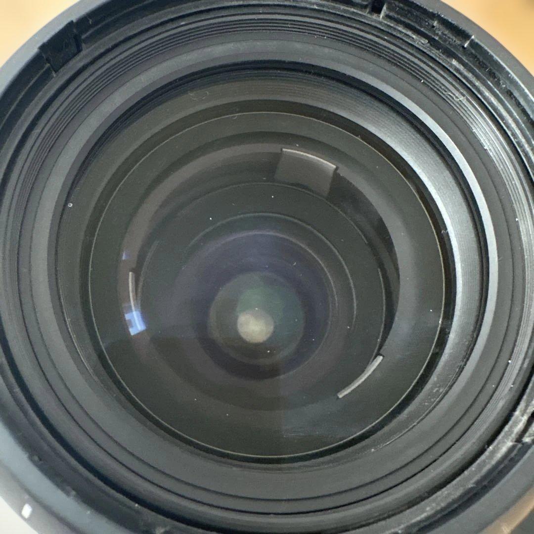 ジャンク　TAMRON ズームレンズ 18-400mm キャノン　Canon