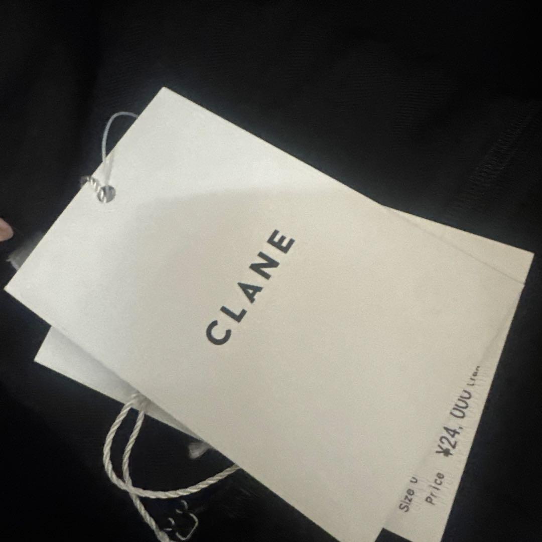 スカート CLANE / CONSTRUCTIVE MINISKIRT