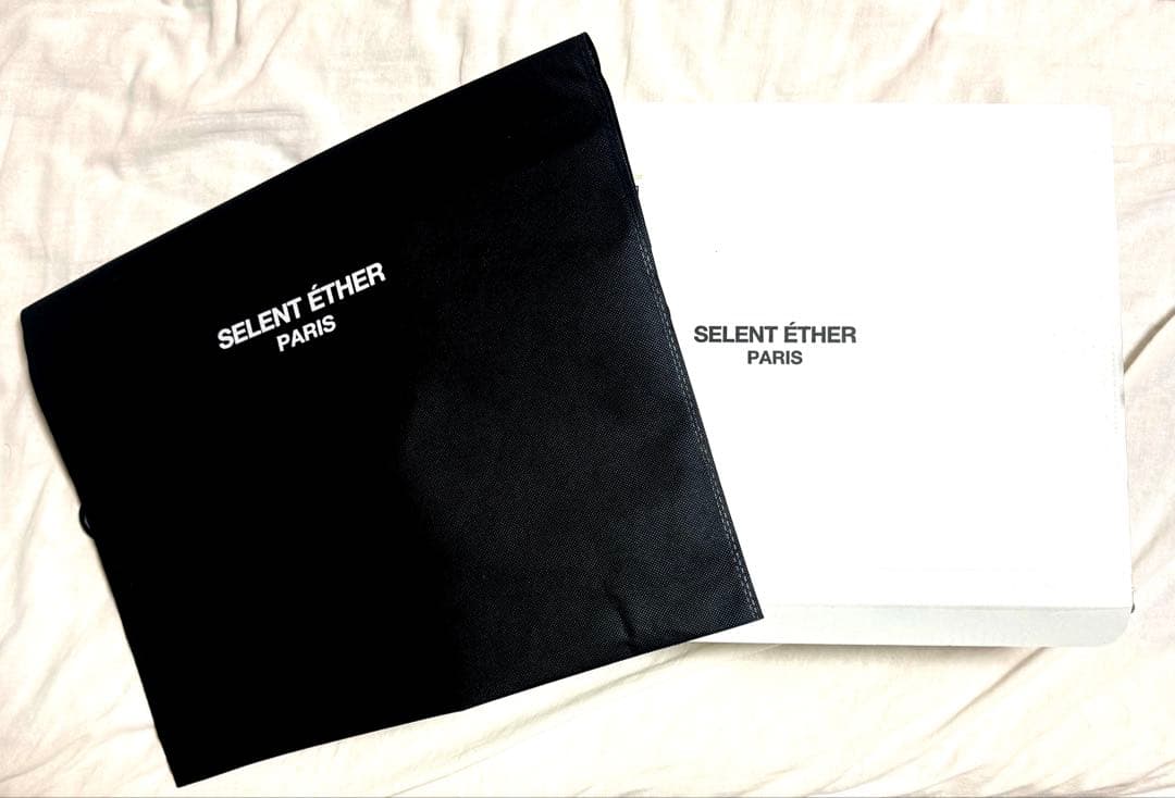 即日発送【美品】SELENT ETHER selentether バック4way