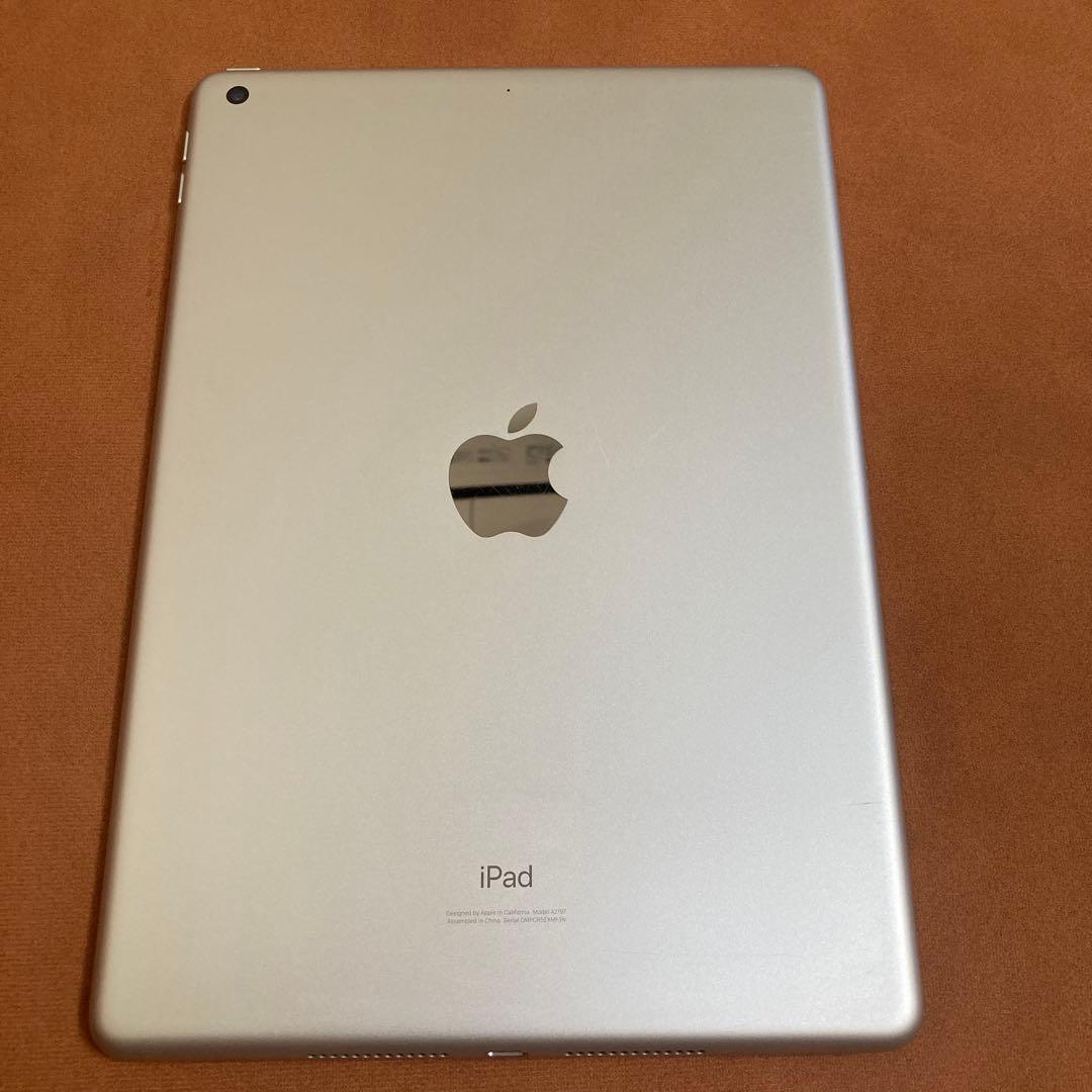 1199【早い者勝ち】電池最良好☆iPad7第7世代 32GB WIFIモデル☆