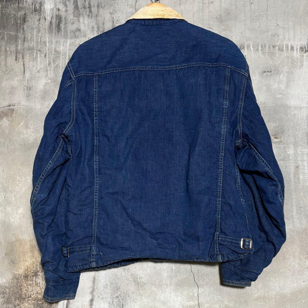 60‘s BIGSMITH デニムジャケット　ビックスミス