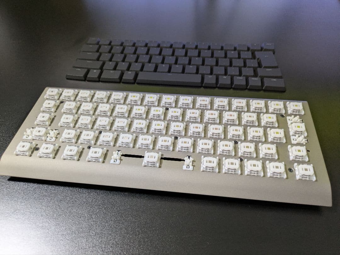 美品 ZENAIM KEYBOARD2 mini
