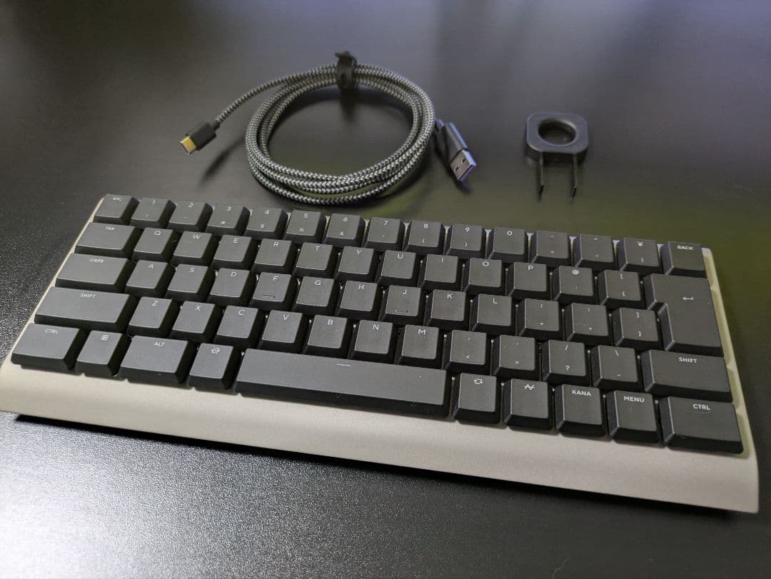 美品 ZENAIM KEYBOARD2 mini
