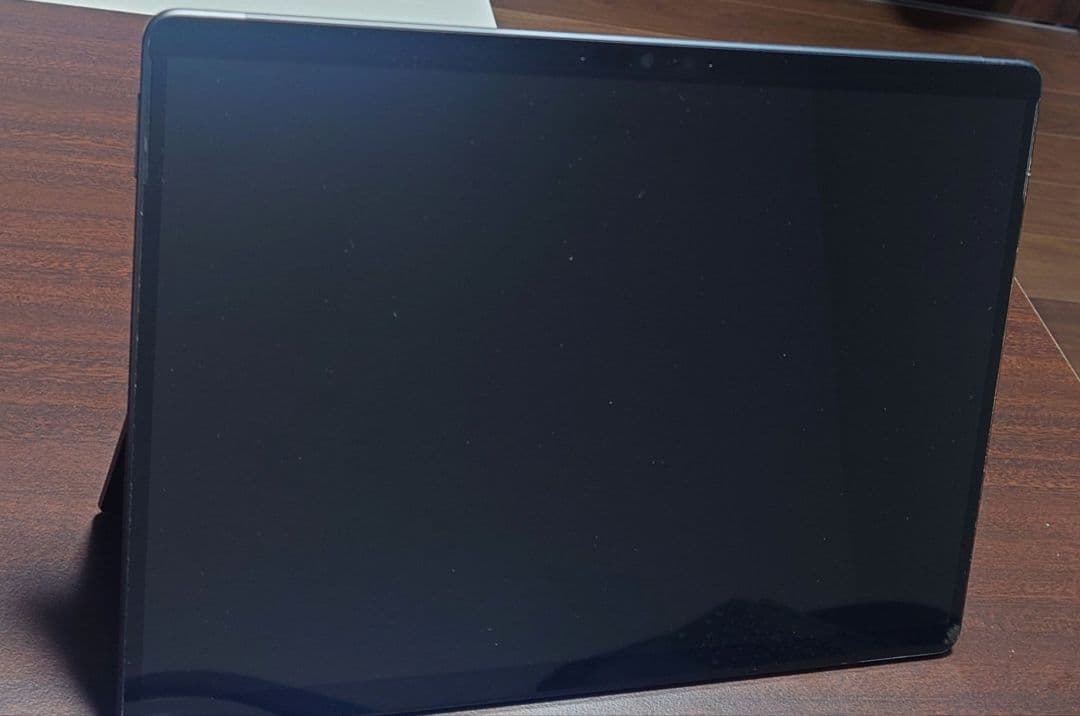 surface pro8 i5 グラファイト　キーボード付き箱無し（最終値下）