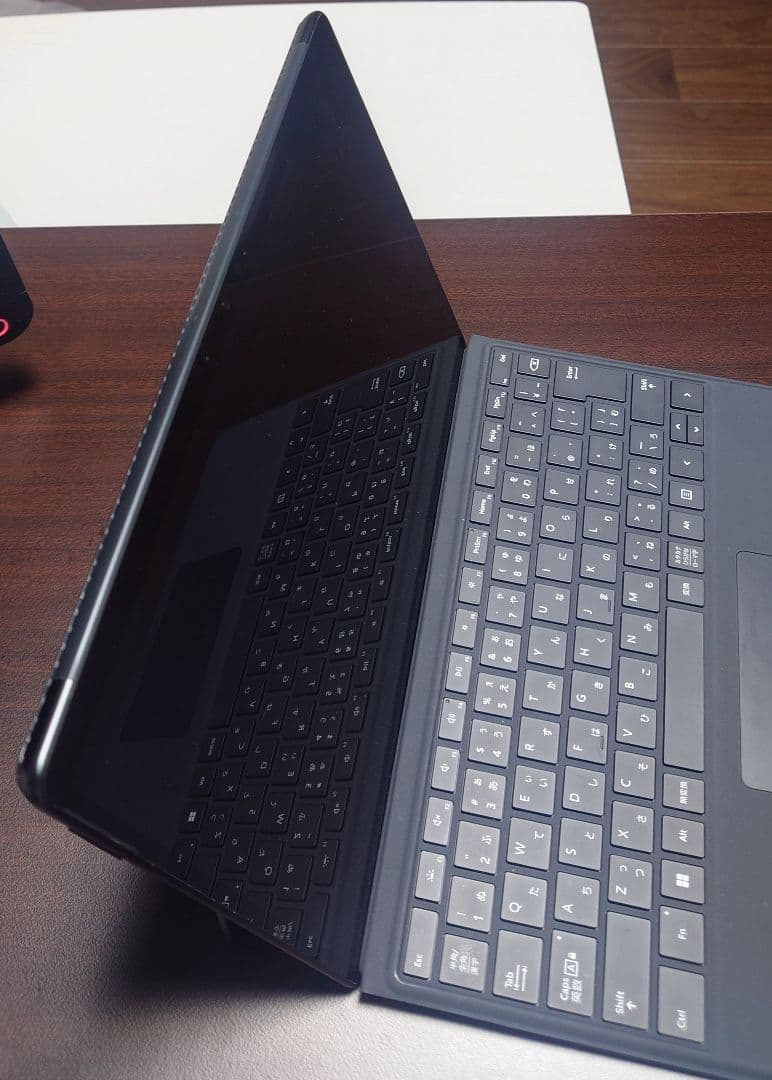 surface pro8 i5 グラファイト　キーボード付き箱無し（最終値下）