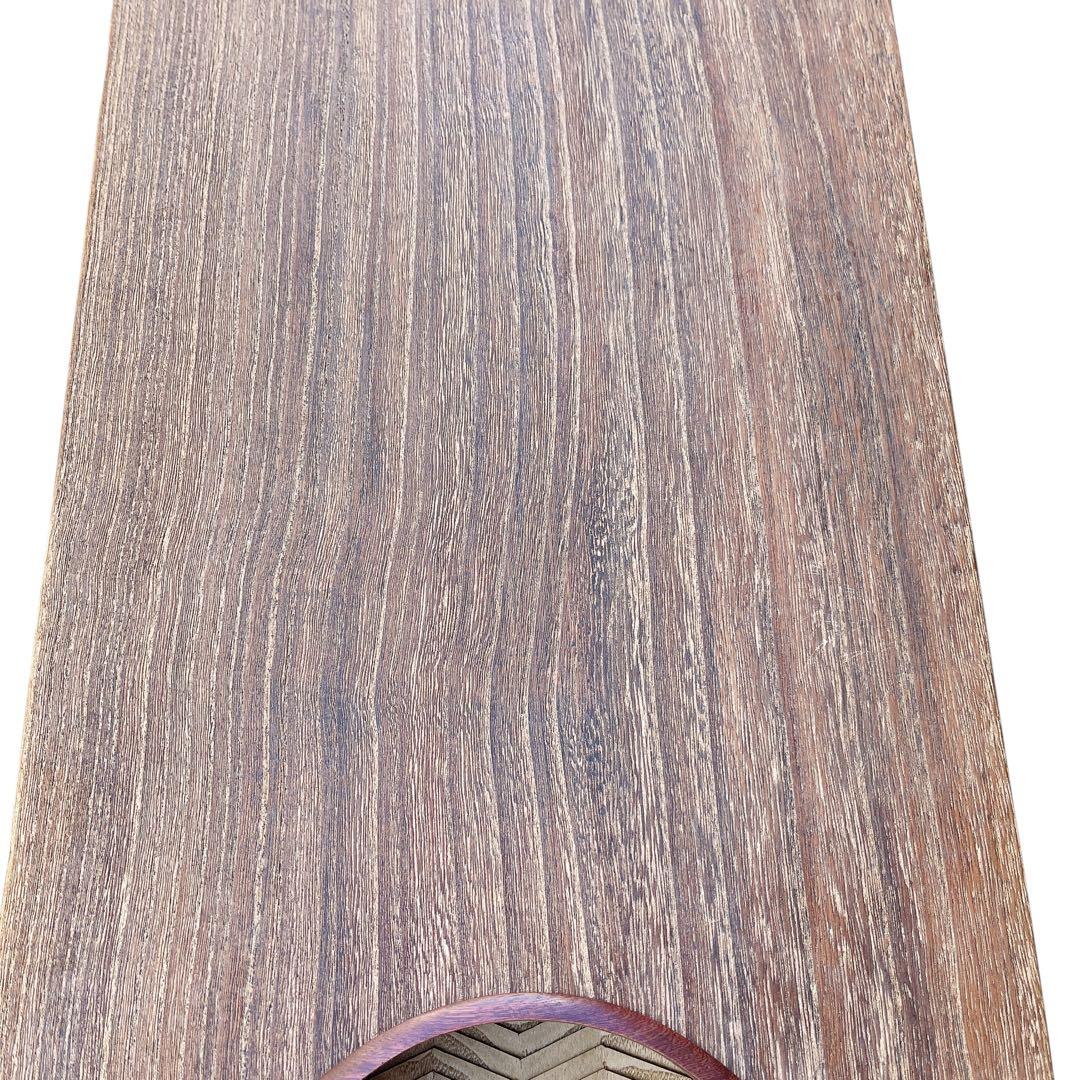 箏 十三弦 13弦 綾杉彫 くり甲 玉杢 蒔絵 玉縁