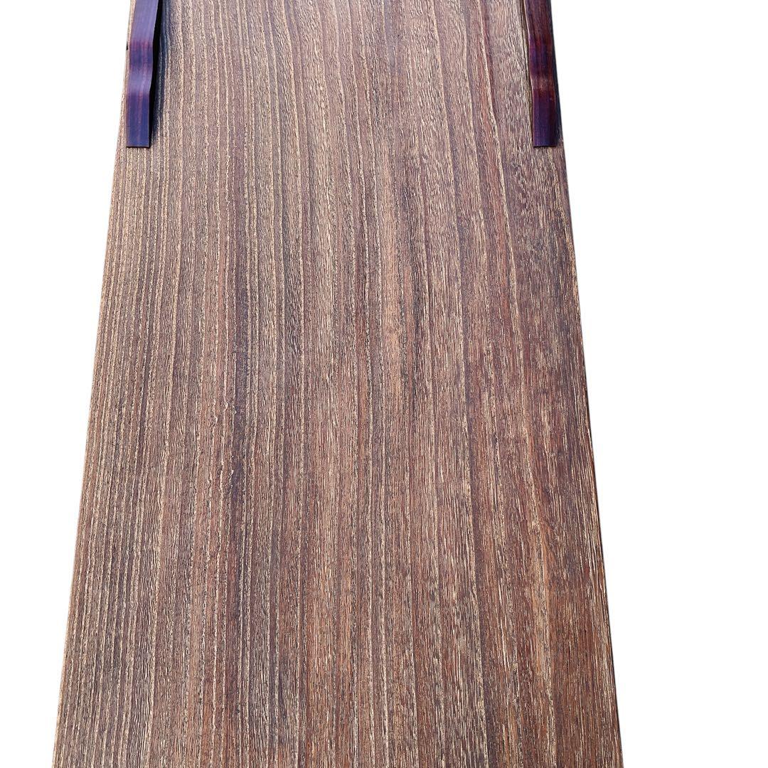 箏 十三弦 13弦 綾杉彫 くり甲 玉杢 蒔絵 玉縁