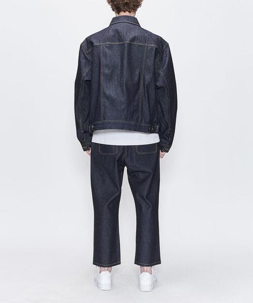 ジャケット・アウター RIOT FACETASM DENIM JKT