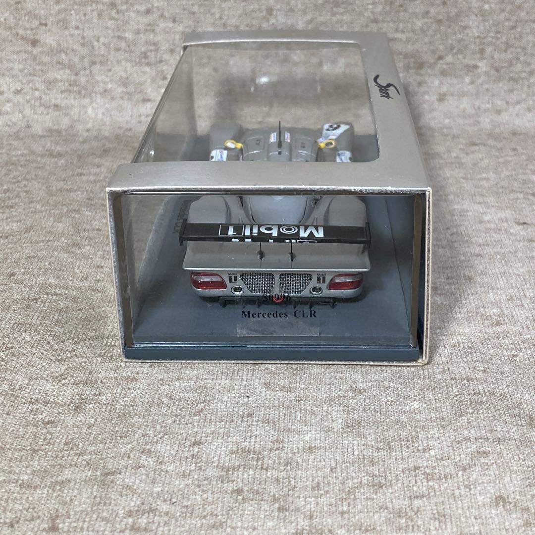 b*y様 Spark 1/43 Mercedes CLR（62242