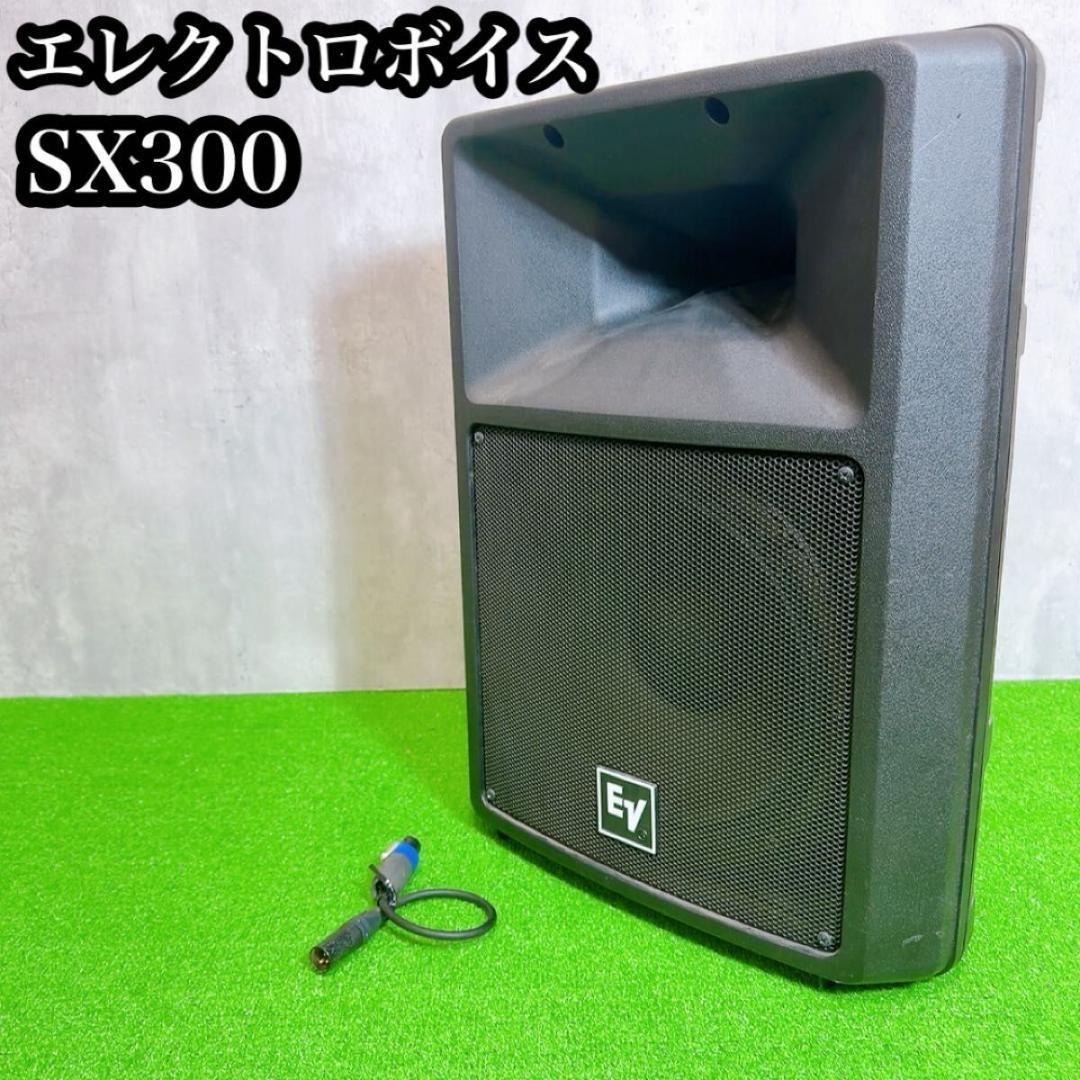 エレクトロボイス EV SX300