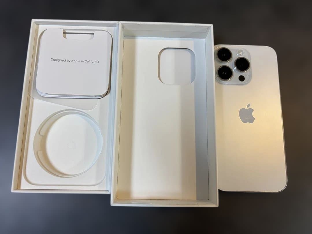 iPhone 14pro 256gb シルバー