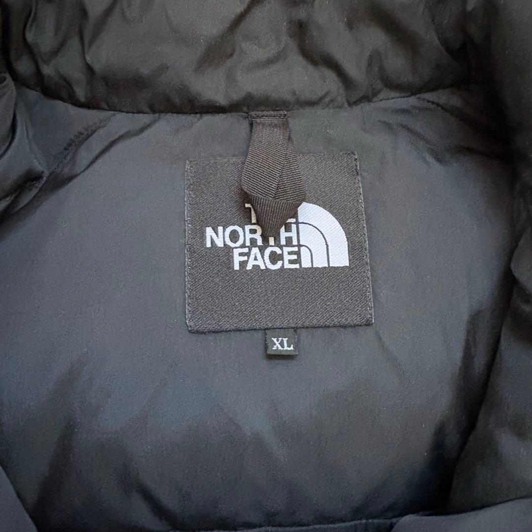 値下げ不可The North Face ヌプシジャケット　キャメル色
