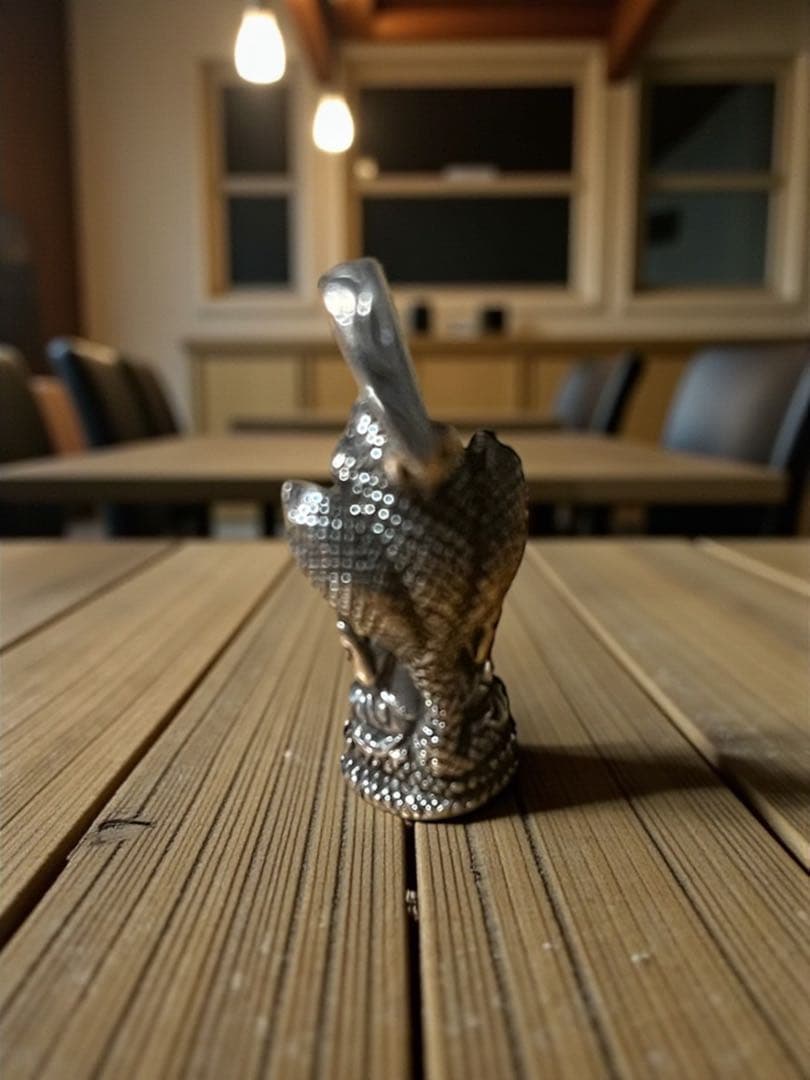 ZOCALO ソカロ 3ヘッド コブラ ガネーシャ ペンダントトップ