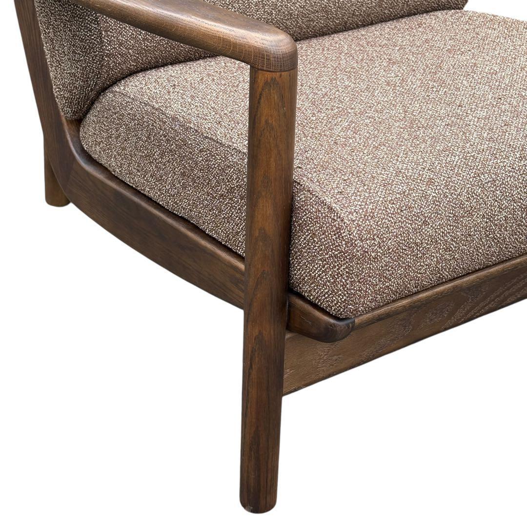 【週末セール】浜本工芸 A-8200 ハイバックソファ 定価14.3万円