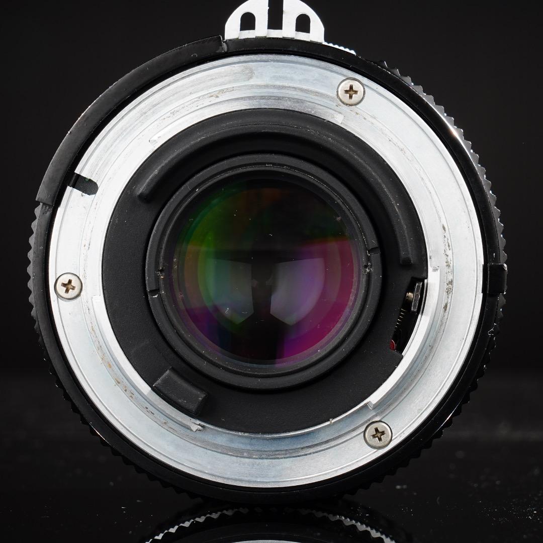 【整備＆テスト済】Nikon Ai Nikkor 35mm F2 ニコン 500