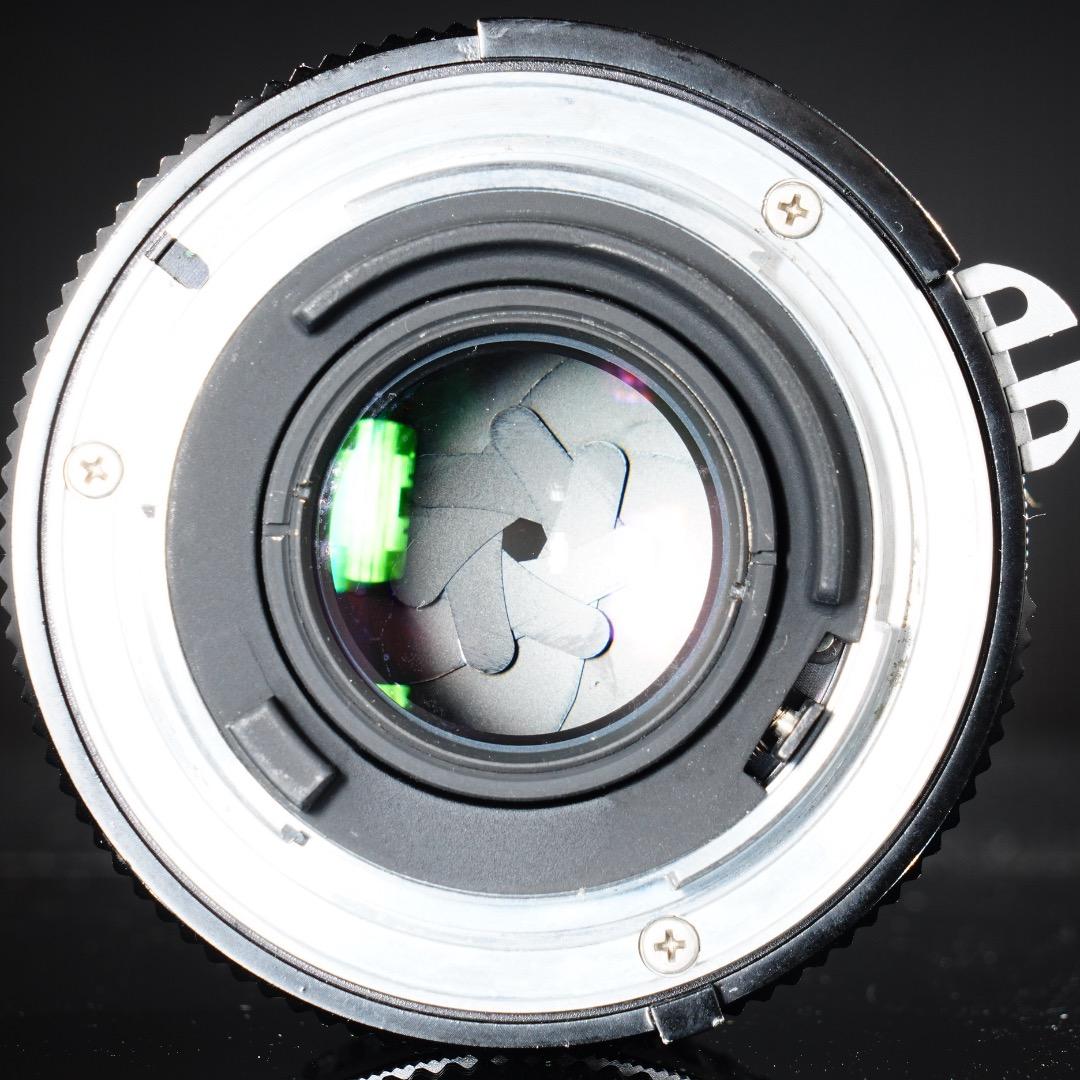 【整備＆テスト済】Nikon Ai Nikkor 35mm F2 ニコン 500